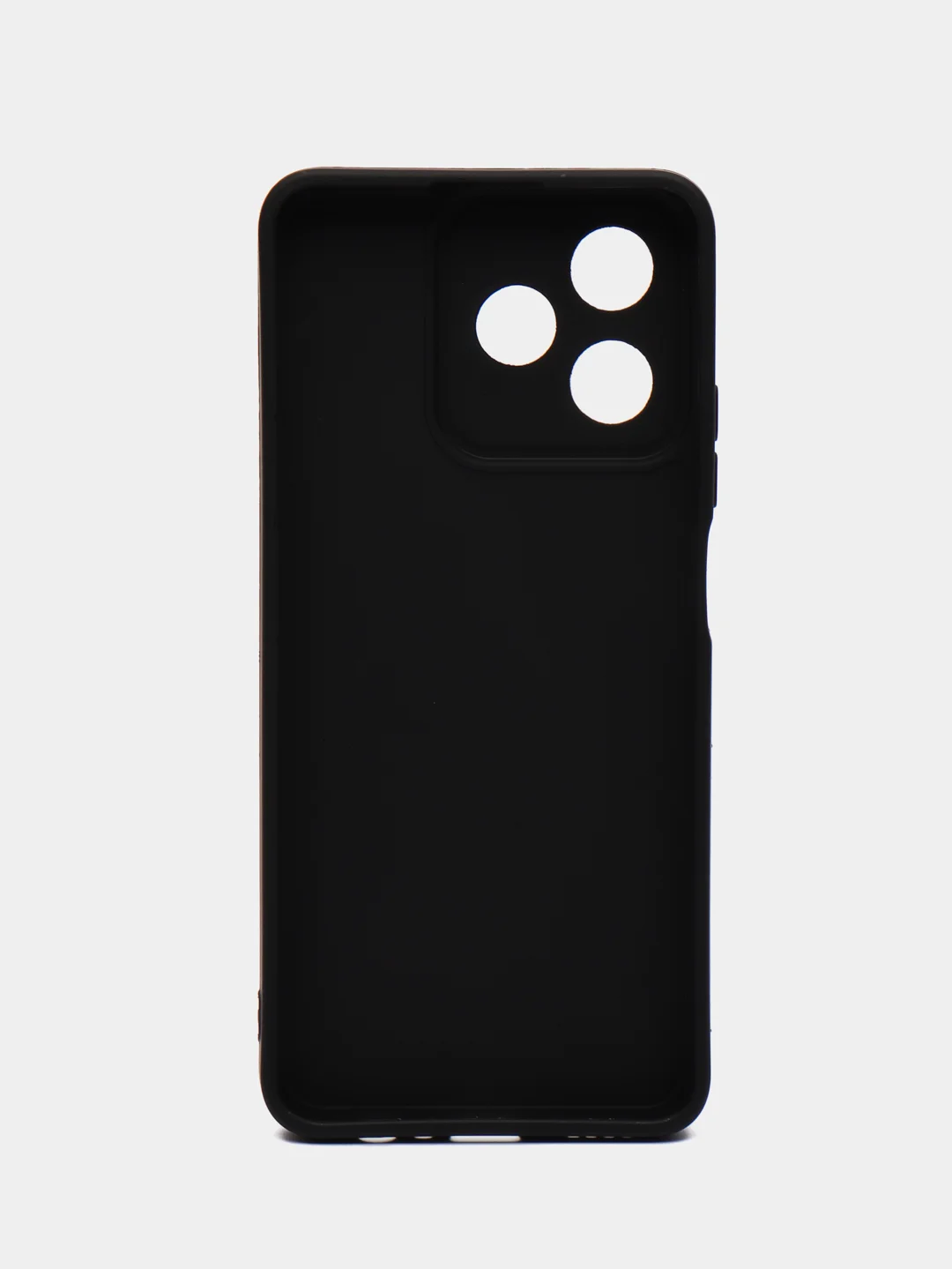 Пудровый чехол для Realme C53 / C51 / Realme Note 50, Реалми С53 / С51 / Ноут 50, с защитой камеры