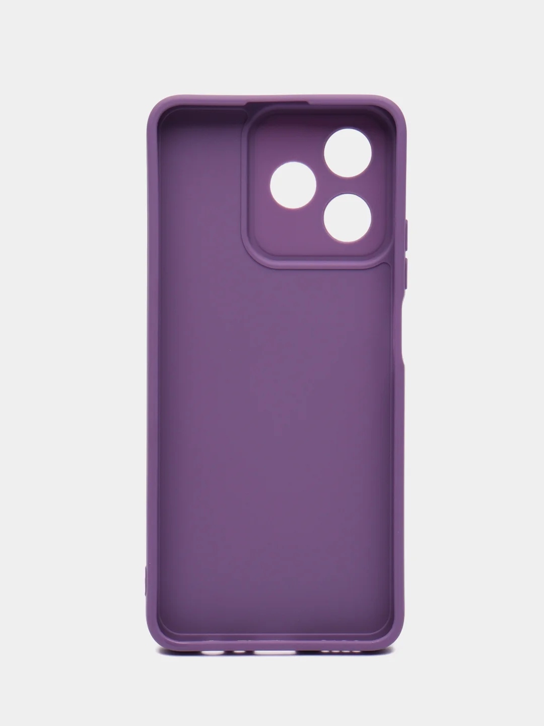 Лавандовый чехол для Realme C53 / C51 / Realme Note 50, Реалми С53 / С51 / Ноут 50, с защитой камеры