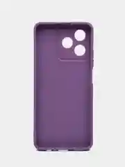 Лавандовый чехол для Realme C53 / C51 / Realme Note 50, Реалми С53 / С51 / Ноут 50, с защитой камеры