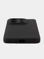 Черный чехол для Xiaomi Redmi Note 13 4G, Сяоми Редми Нот 13 4G, противоударный, с защитой камеры