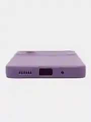 Лавандовый чехол для Xiaomi Poco M5 4G, Поко М5 4джи, противоударный, с защитой камеры