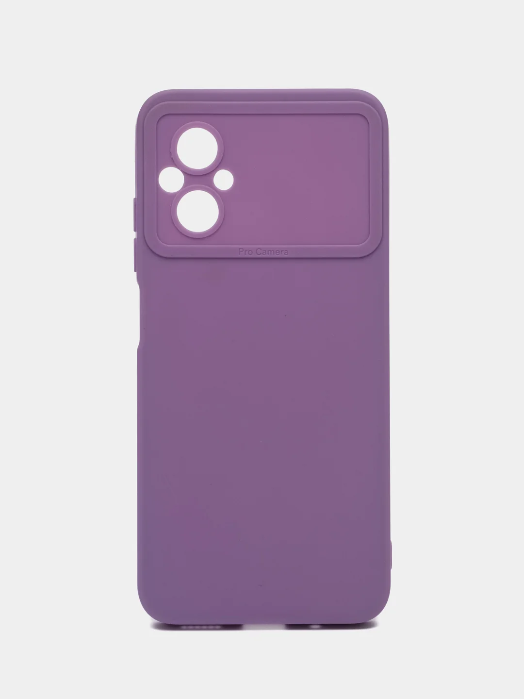 Лавандовый чехол для Xiaomi Poco M5 4G, Поко М5 4джи, противоударный, с защитой камеры