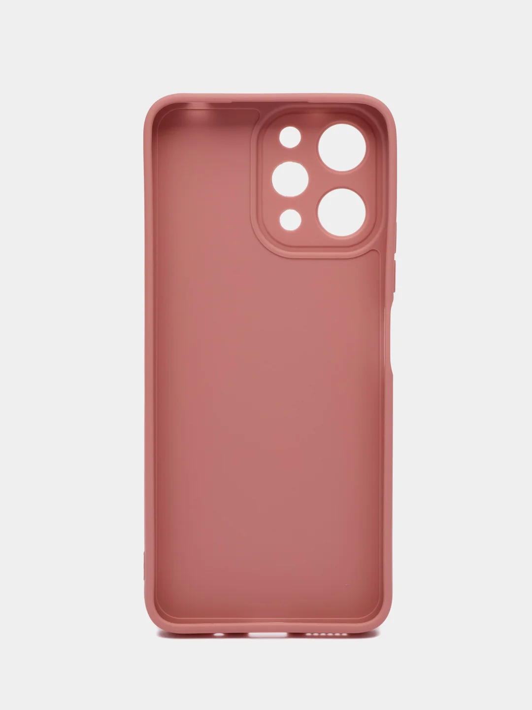 Пудровый чехол для Xiaomi Redmi 12 4G, Сяоми Редми 12 4G, противоударный, с защитой камеры