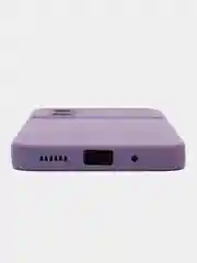 Лавандовый чехол для Xiaomi Poco M4 5G / Poco M5, Поко М4 5джи, противоударный, с защитой камеры
