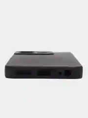 Черный чехол для Tecno Spark 10 / Spark 10C (Техно Спарк 10 / 10С), с защитой камеры