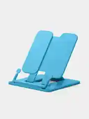 Подставка для книг пластиковая ErichKrause® Pastel, голубой
