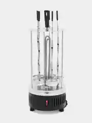 Электрошашлычница Delta DL-6700, 900 Вт