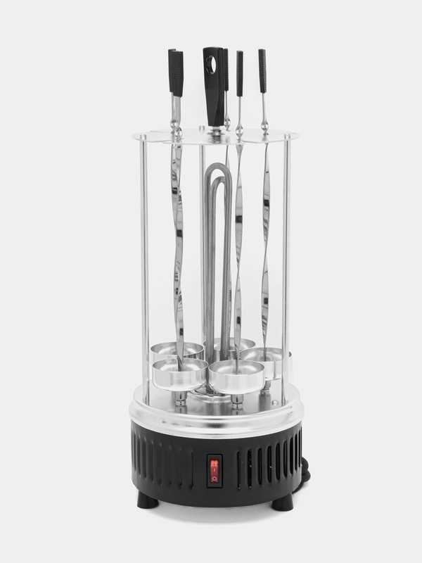 Электрошашлычница Delta DL-6700, 900 Вт
