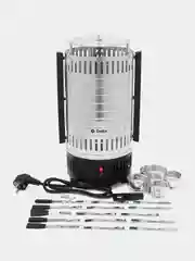 Электрошашлычница Delta DL-6700, 900 Вт