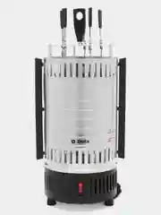 Электрошашлычница Delta DL-6700, 900 Вт