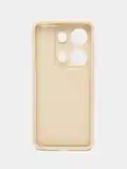 Молочный чехол для Xiaomi Redmi Note 13 Pro 4G / Poco M6 Pro 4G (Редми Нот 13 Про /Поко М6 Про )