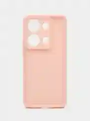 Розовый чехол для Xiaomi Redmi Note 13 Pro 4G / Poco M6 Pro 4G (Редми Нот 13 Про /Поко М6 Про )
