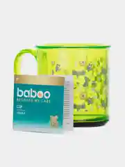 Чашка BABOO Safari, 170 мл, с антискользящим дном