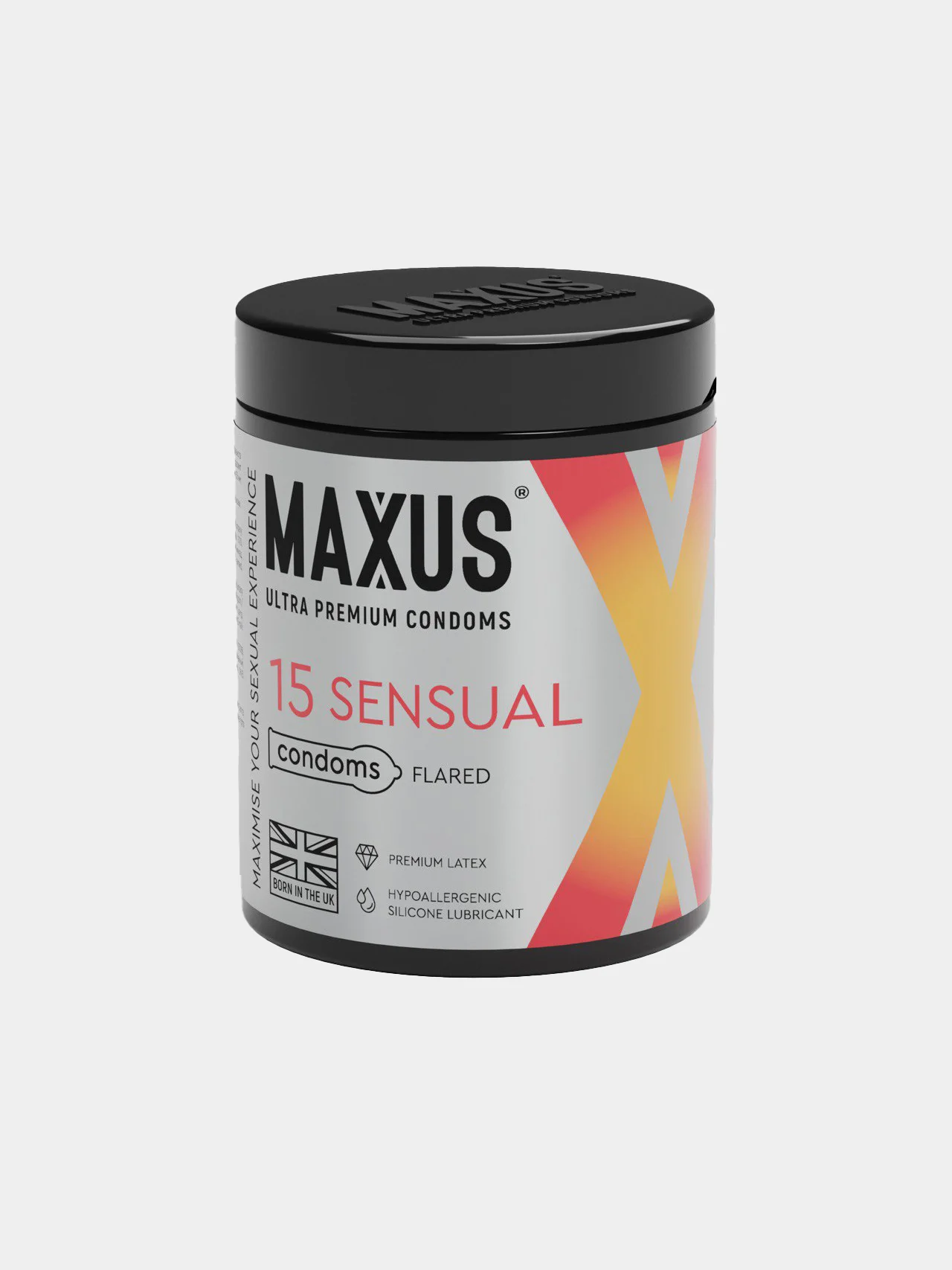 Презервативы Maxus, 3-15 штук