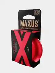 Презервативы Maxus, 3-15 штук