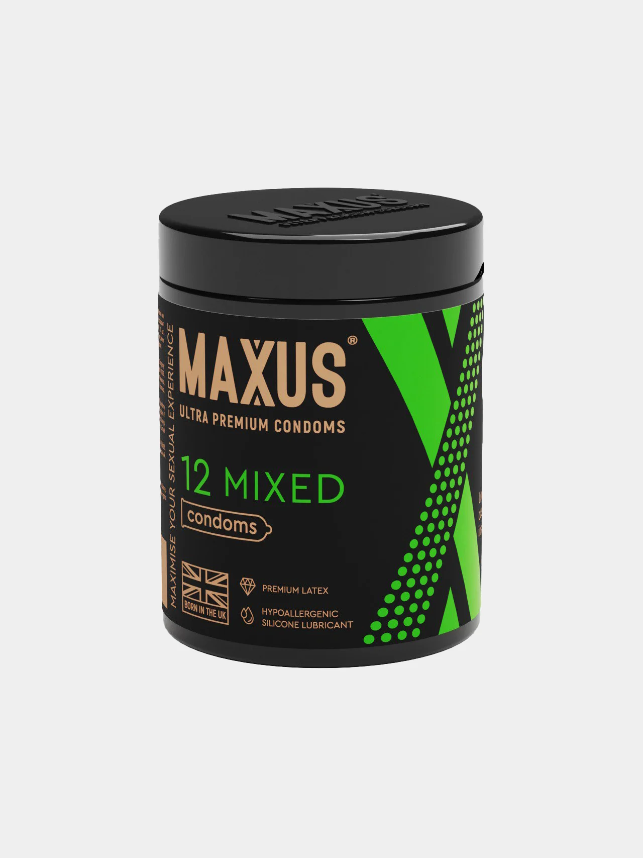 Презервативы Maxus, 3-15 штук