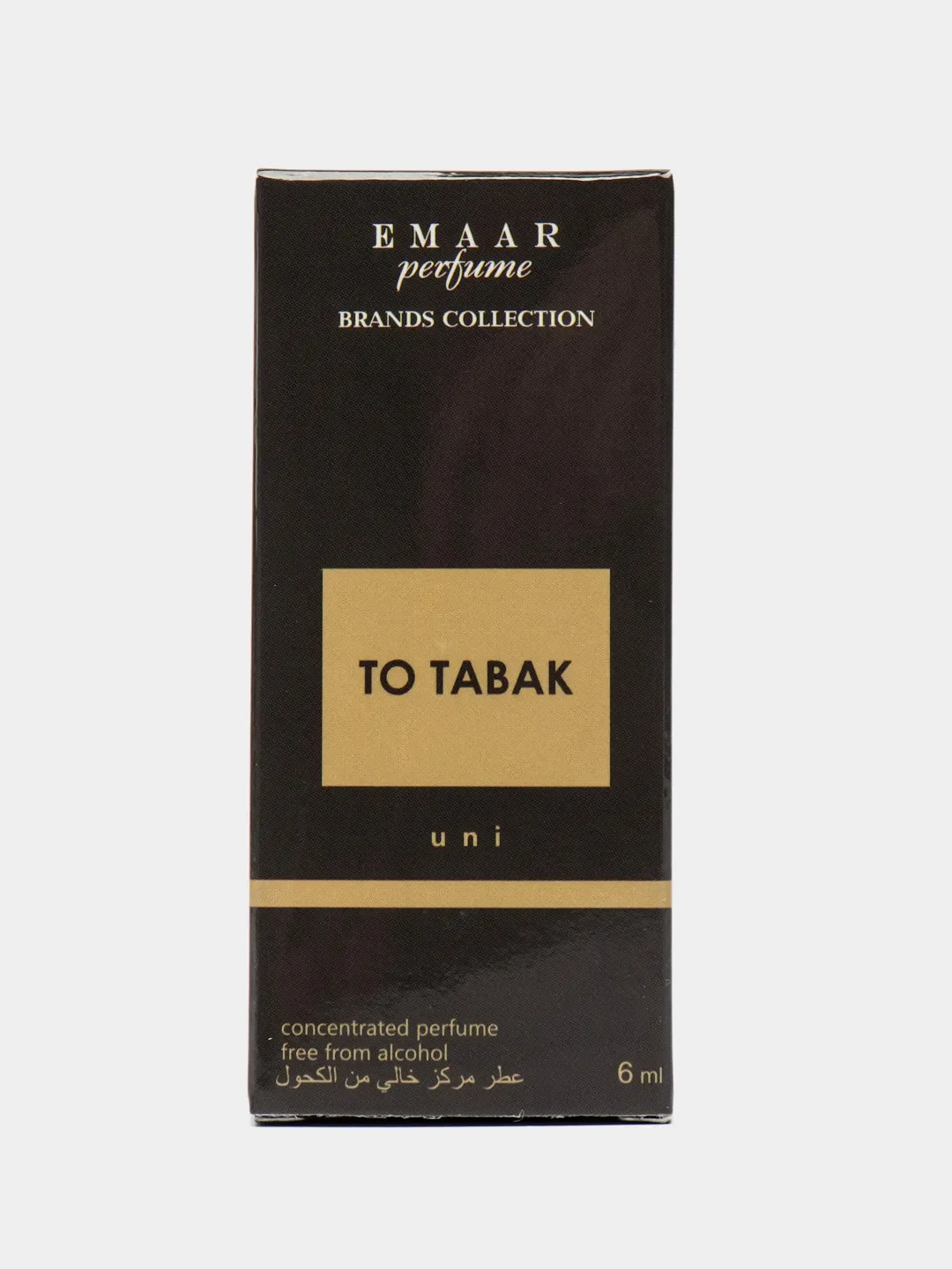 Масляные духи по мотивам Tobacco Vanille (Тобакко Ваниль), 6 мл
