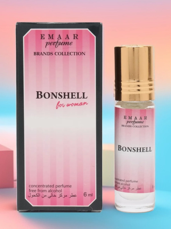 Масляные духи по мотивам Bombshell, Victorias Secret (Бомбшелл), 6 мл