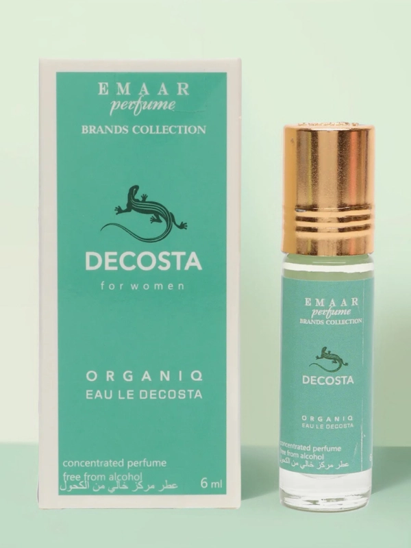 Масляные духи по мотивам Lаcoste Natural, Лакоста натурал, 6 мл