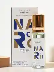 Масляные духи по мотивам Fleur Narcotique (флер наркотик), 6 мл