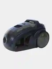 Фиолетовый пылесос для дома циклонного типа Willmark VC-2421CYM