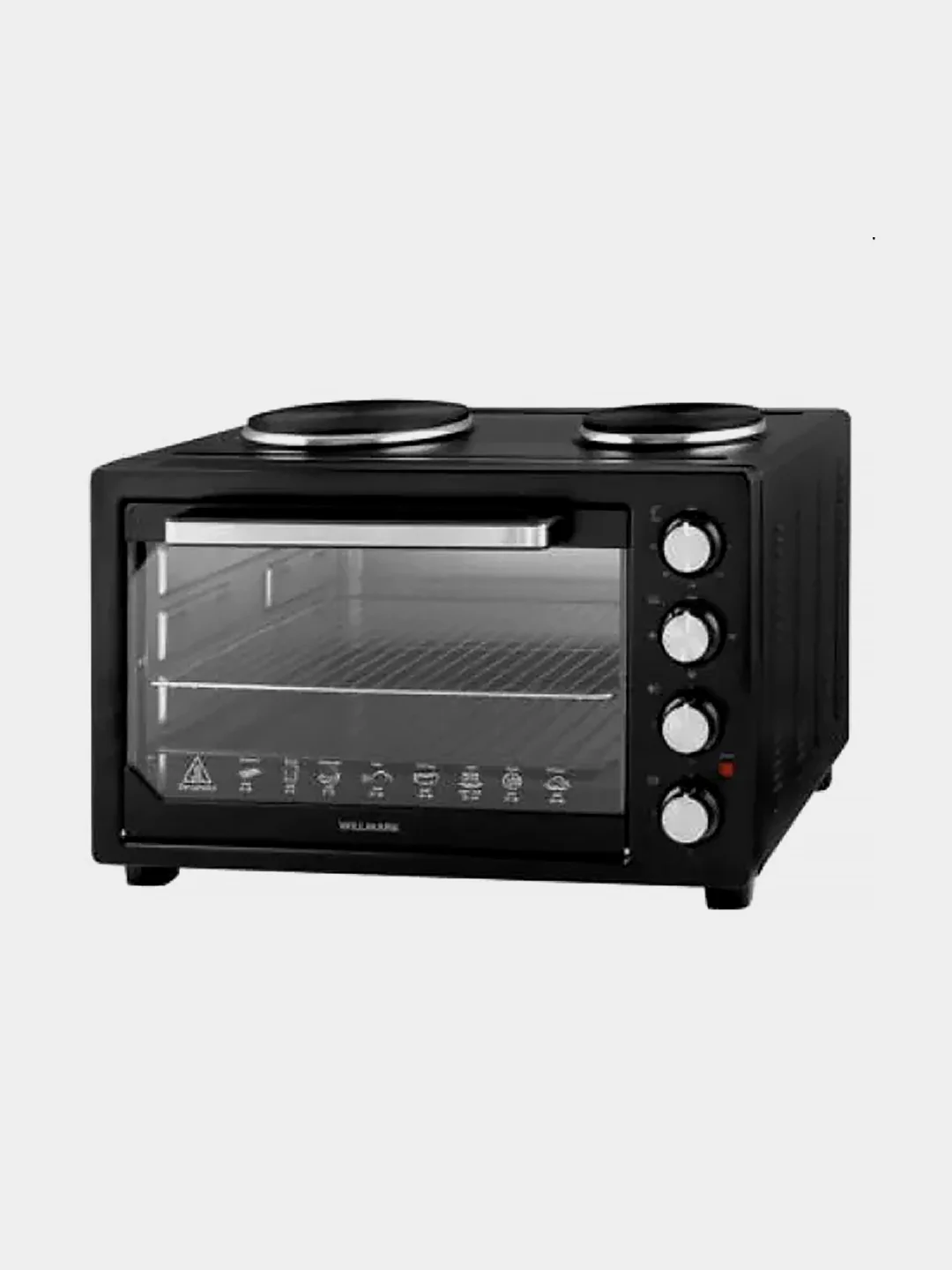Мини-печь, духовка электрическая Willmark WHO-588B