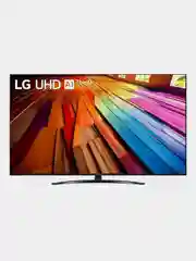 Телевизор LG 50UT81006LA 4K UHD HDR 10,HLG, Smart TV Bluetooth Wi-Fi (черный)