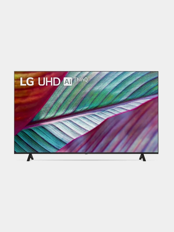 Телевизор LG 50UR78009LL.ARUB 4K Ultra HD, SmartTV, Bluetooth, Wi-Fi HDR10 (чёрный)