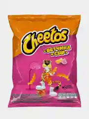 Кукурузные снеки CHEETOS "Ветчина и сыр", 50 г