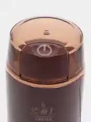 Коричневый кофемолка DELTA DL-087К