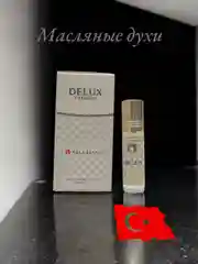 Арабские масляные концентрированные духи Aksa Delux T. Terenz 6мл, унисекс