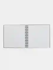 Скетчбук для рисования Brauberg Art, 116366, на спирали 60л, блокнот для скетчинга 19x19см