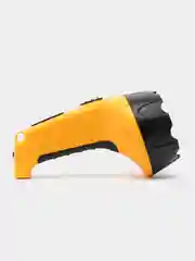 Фонарь аккумуляторный, 15LED 3W, с прямой зарядкой 220