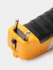 Фонарь аккумуляторный, 15LED 3W, с прямой зарядкой 220