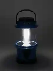 Фонарь кемпинговый, LED 3W, подвес, диммер (3*АА)