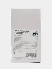 Фонарь кемпинговый, LED 3W, подвес, диммер (3*АА)