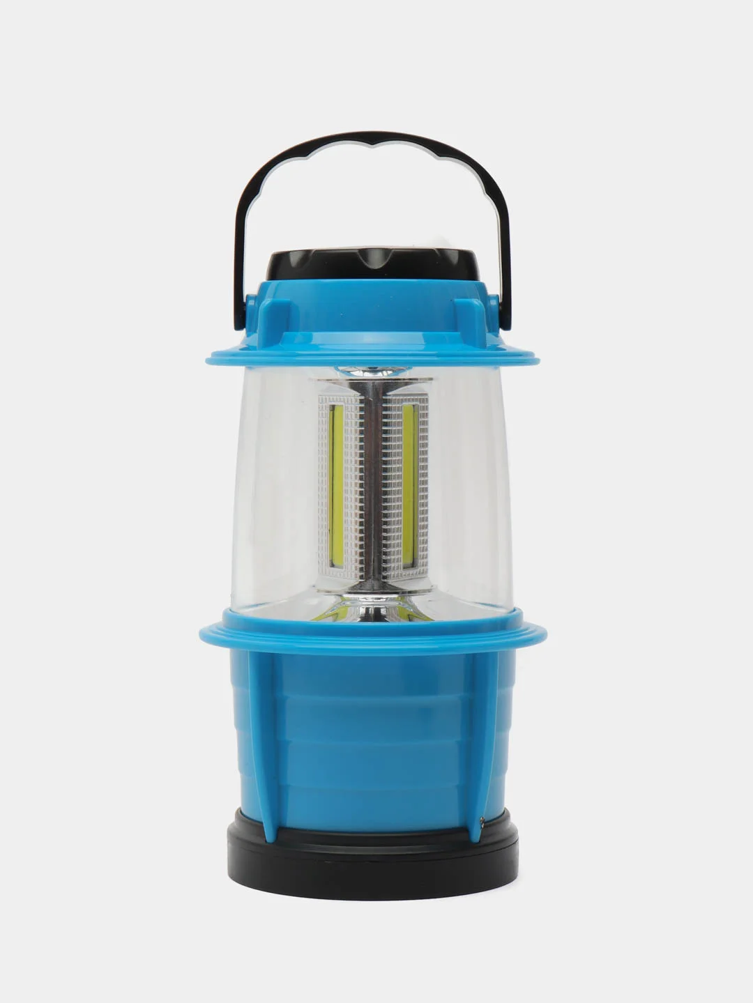 Фонарь кемпинговый, LED 3W, подвес, диммер (3*АА)