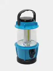 Фонарь кемпинговый, LED 3W, подвес, диммер (3*АА)
