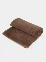 Шоколадный дивандек ,Комплект из 3х частей (90х160 -2шт, 90х210 - 1шт),Ткань-верх (мех искусственный)