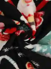 Черный плед флисовый 180/200 см