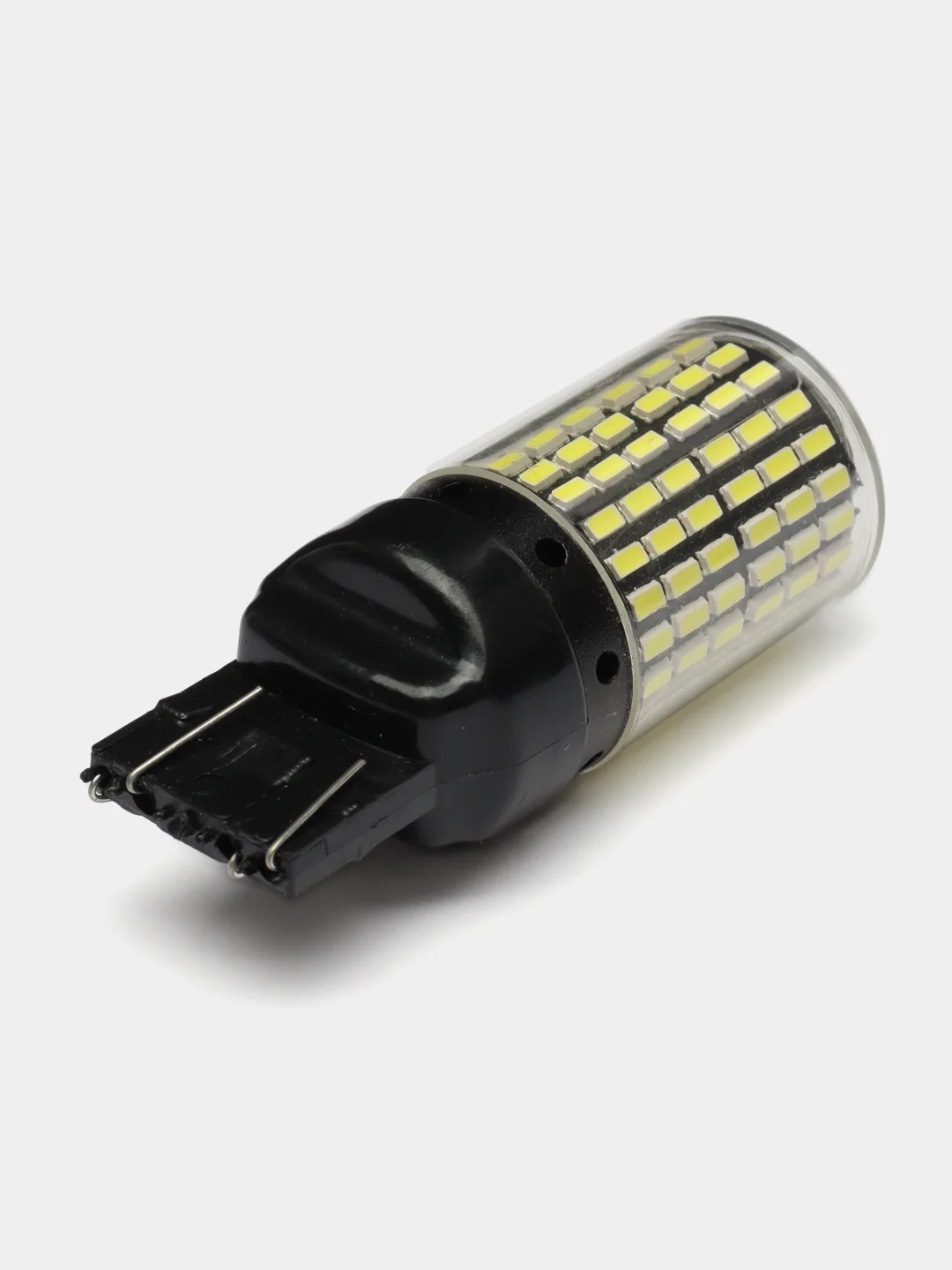 Белый светодиодные лампы ДХО W21/5W 7443 12/24V для автомобиля Калина/Гранта/Веста Без ошибок