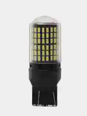 Белый светодиодные лампы ДХО W21/5W 7443 12/24V для автомобиля Калина/Гранта/Веста Без ошибок