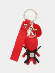 Брелок для ключей, рюкзака и пенала большой Дедпул
