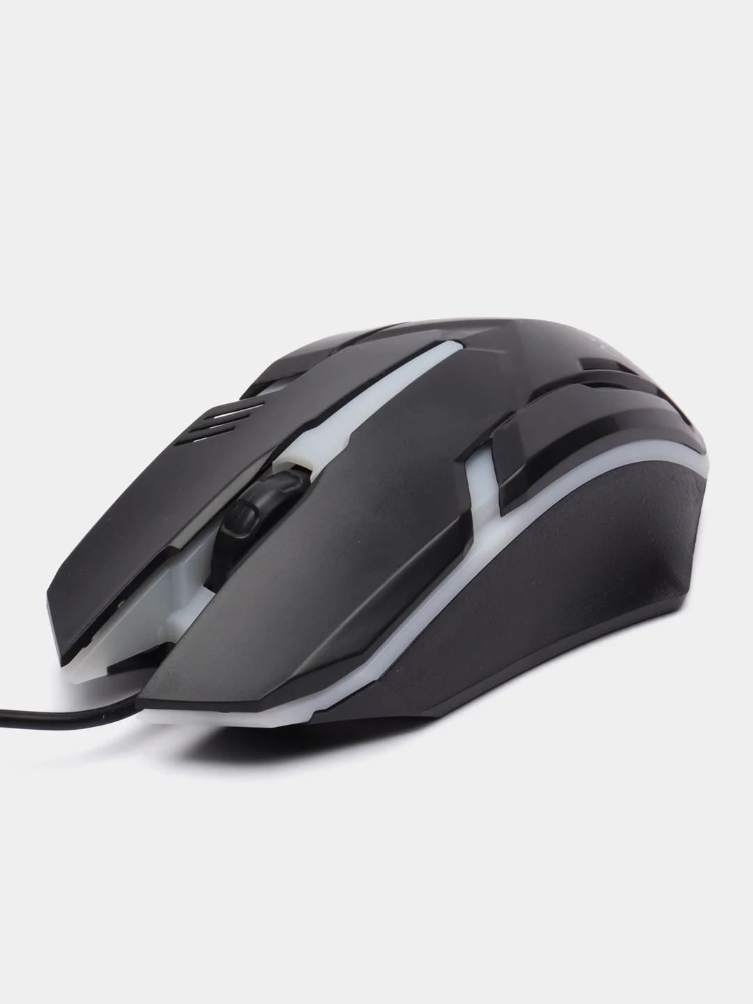 Проводная игровая мышь компьютерная V02