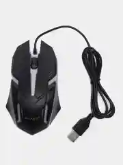 Проводная игровая мышь компьютерная V02