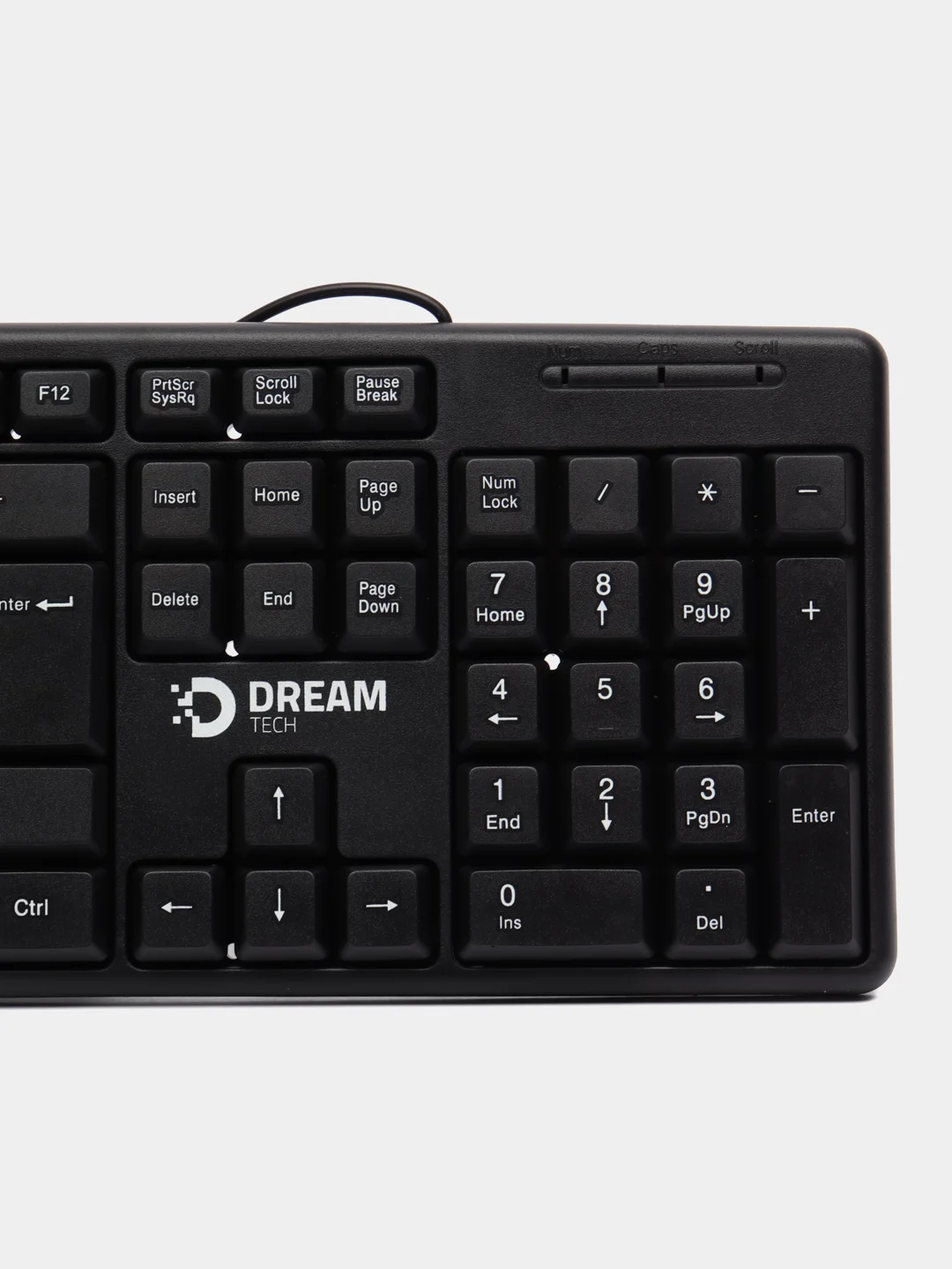 Клавиатура проводная Dream 8236