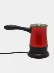Красный электрический кофейник Goldmaster KRONA Hunkar Red 850W