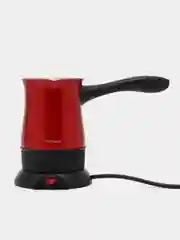 Красный электрический кофейник Goldmaster KRONA Hunkar Red 850W