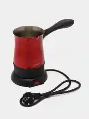 Красный электрический кофейник Goldmaster KRONA Hunkar Red 850W