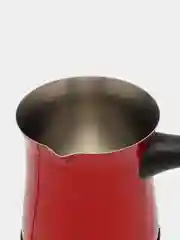 Красный электрический кофейник Goldmaster KRONA Hunkar Red 850W